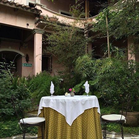 Bed and Breakfast La Casa Rosada Copan Ruinas Zewnętrze zdjęcie