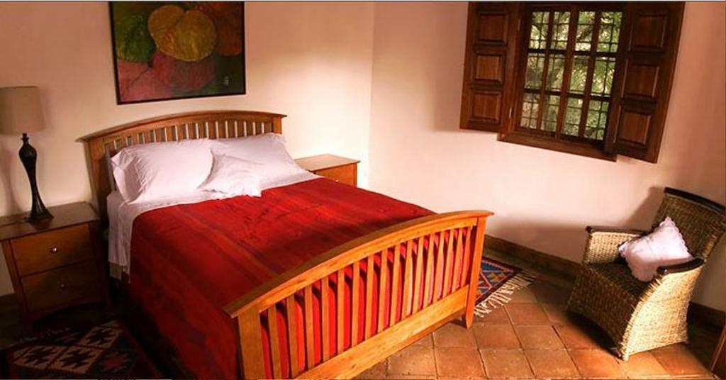 Bed and Breakfast La Casa Rosada Copan Ruinas Zewnętrze zdjęcie