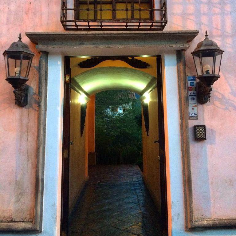 Bed and Breakfast La Casa Rosada Copan Ruinas Zewnętrze zdjęcie