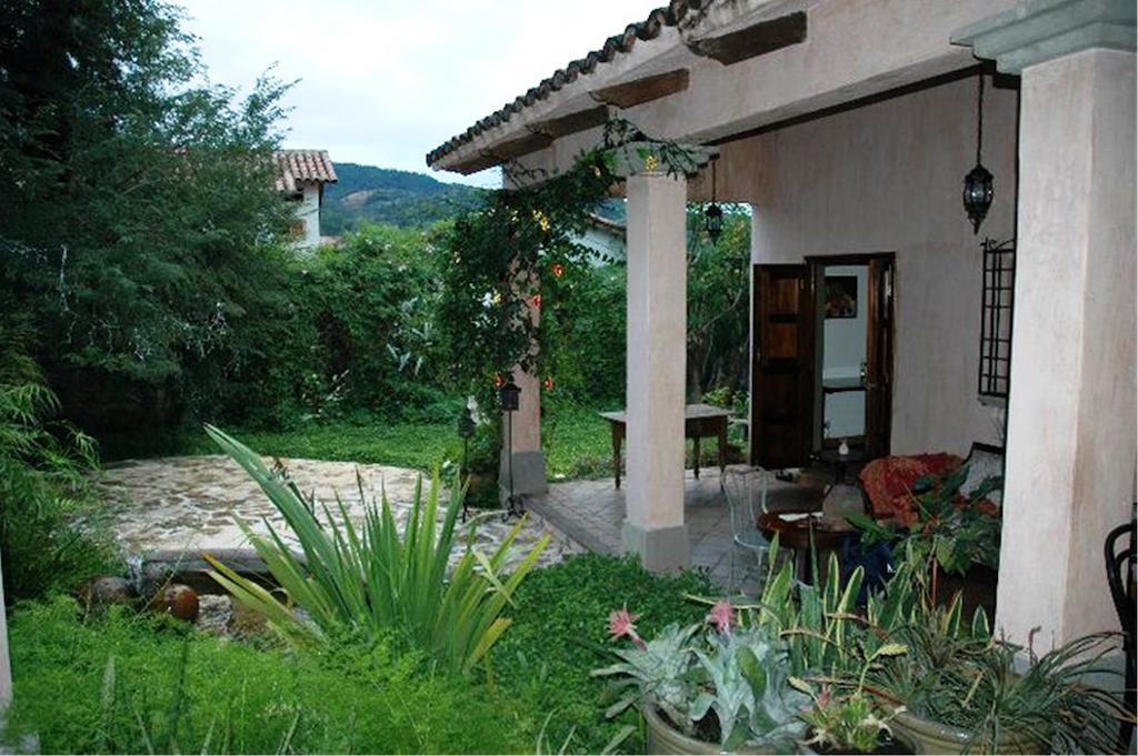Bed and Breakfast La Casa Rosada Copan Ruinas Zewnętrze zdjęcie