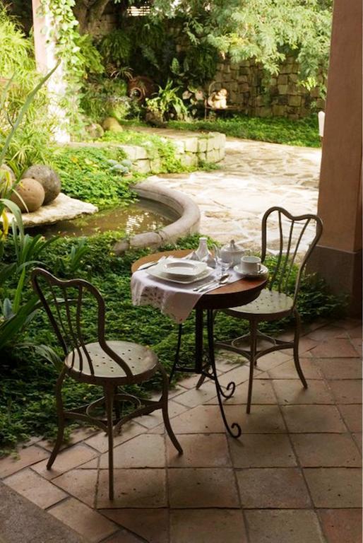 Bed and Breakfast La Casa Rosada Copan Ruinas Zewnętrze zdjęcie