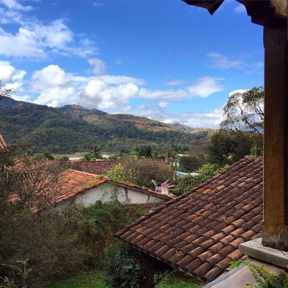 Bed and Breakfast La Casa Rosada Copan Ruinas Zewnętrze zdjęcie