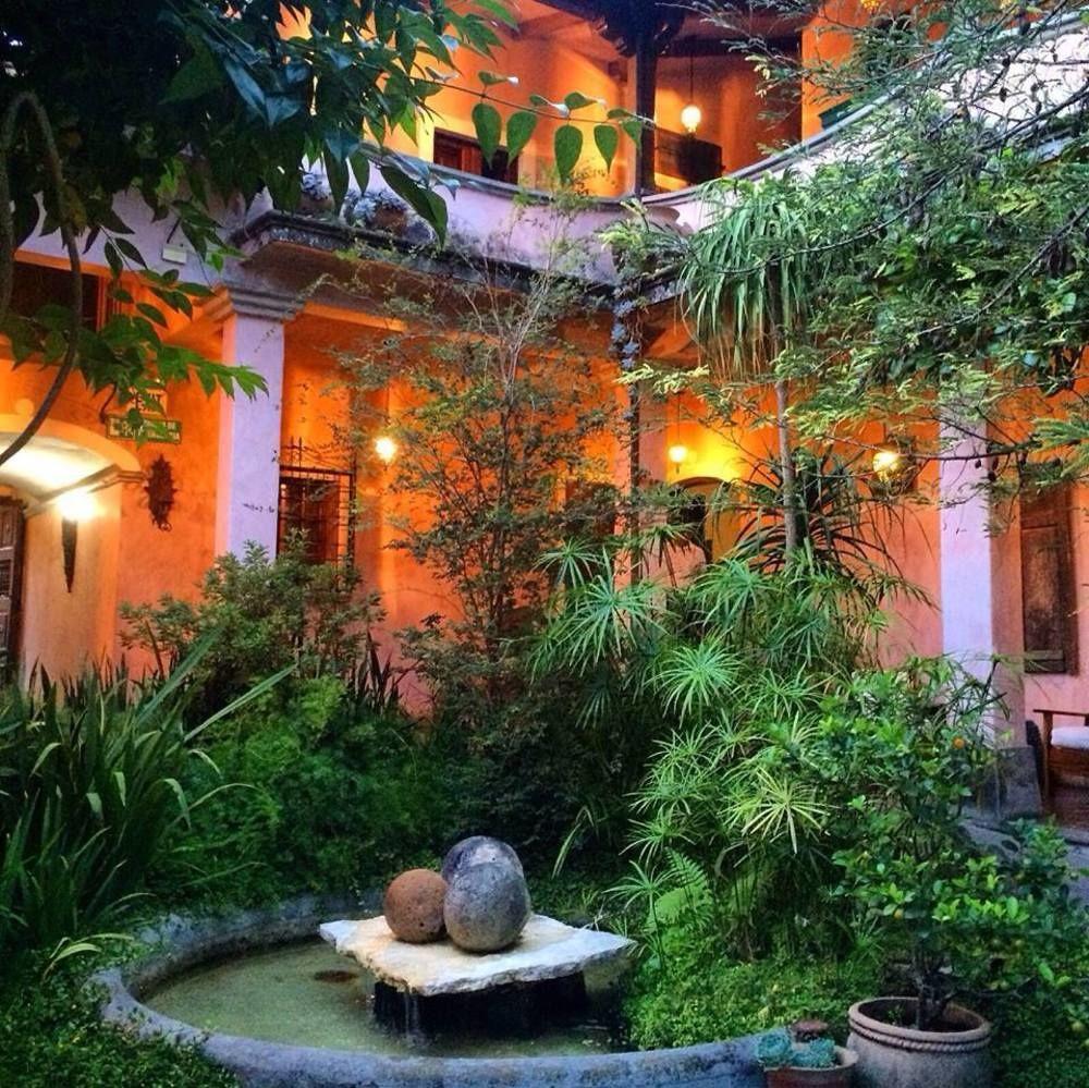Bed and Breakfast La Casa Rosada Copan Ruinas Zewnętrze zdjęcie