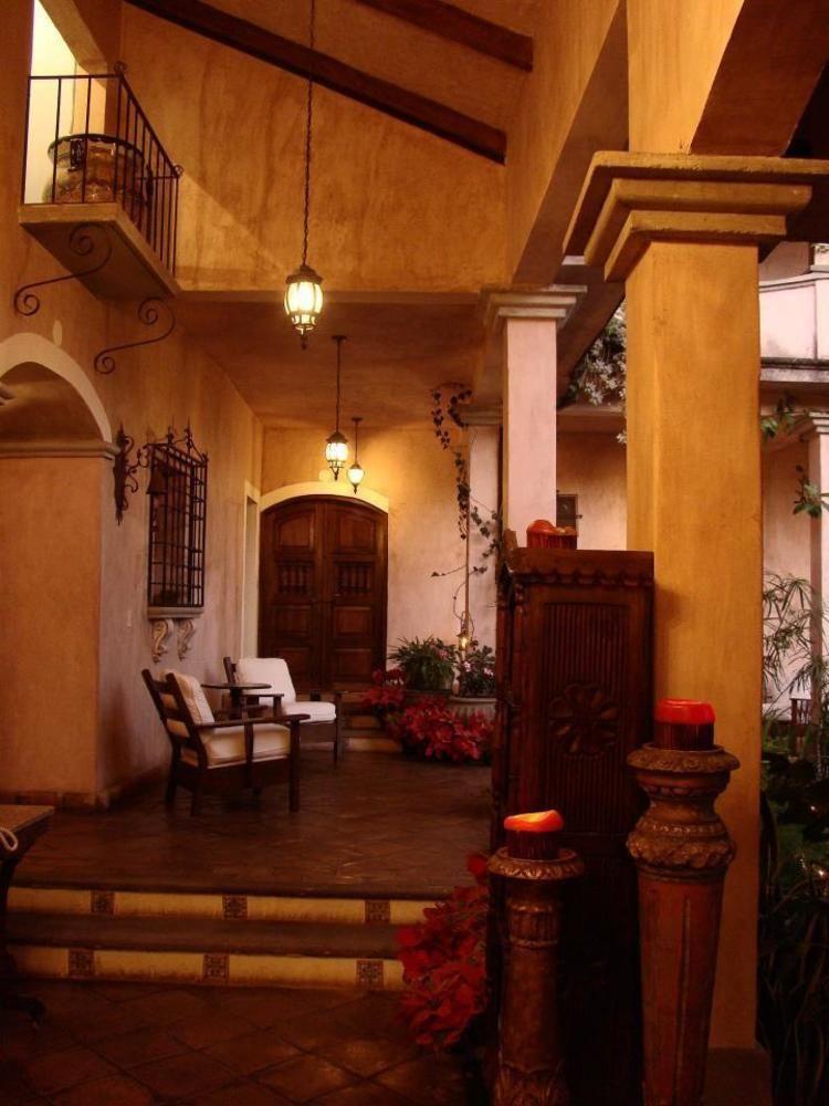 Bed and Breakfast La Casa Rosada Copan Ruinas Zewnętrze zdjęcie