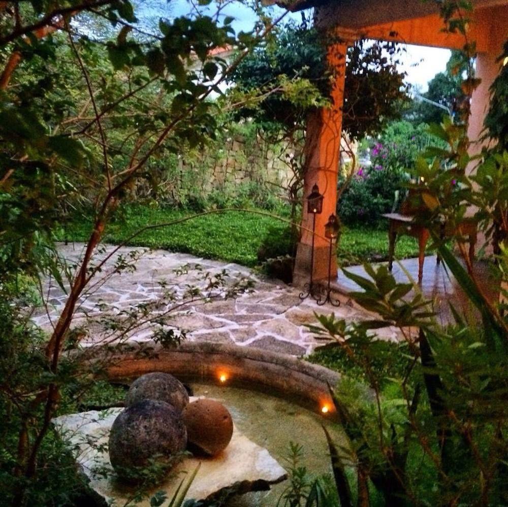 Bed and Breakfast La Casa Rosada Copan Ruinas Zewnętrze zdjęcie