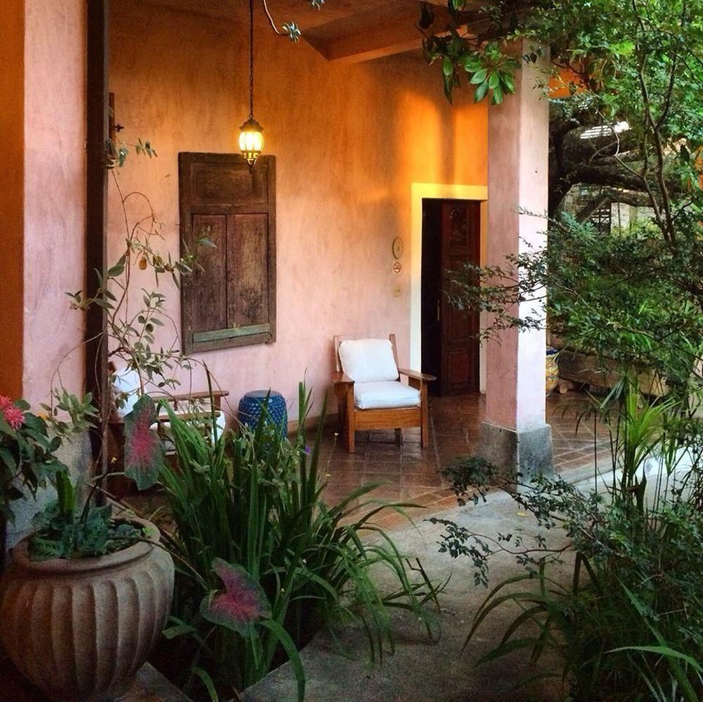 Bed and Breakfast La Casa Rosada Copan Ruinas Zewnętrze zdjęcie