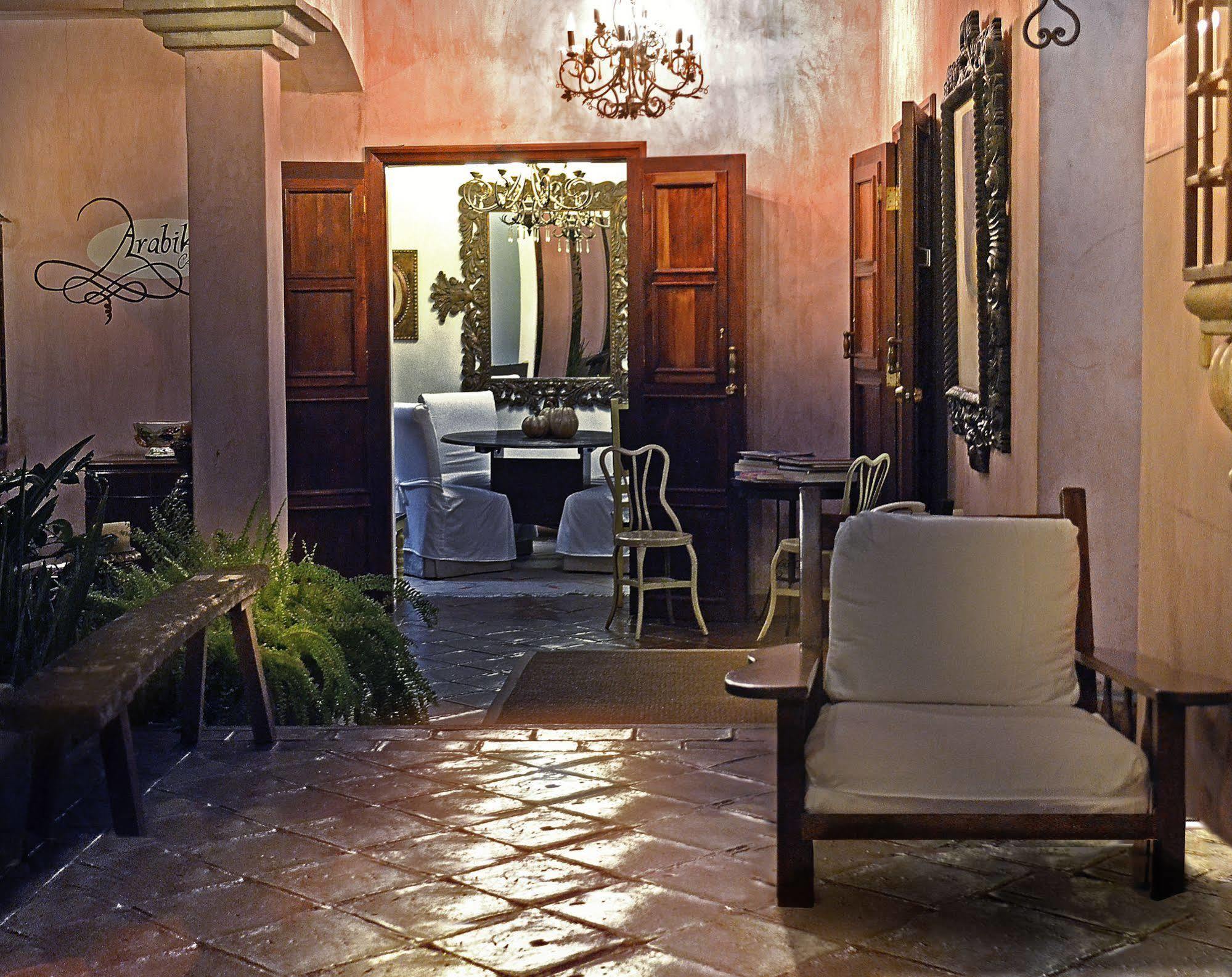 Bed and Breakfast La Casa Rosada Copan Ruinas Zewnętrze zdjęcie