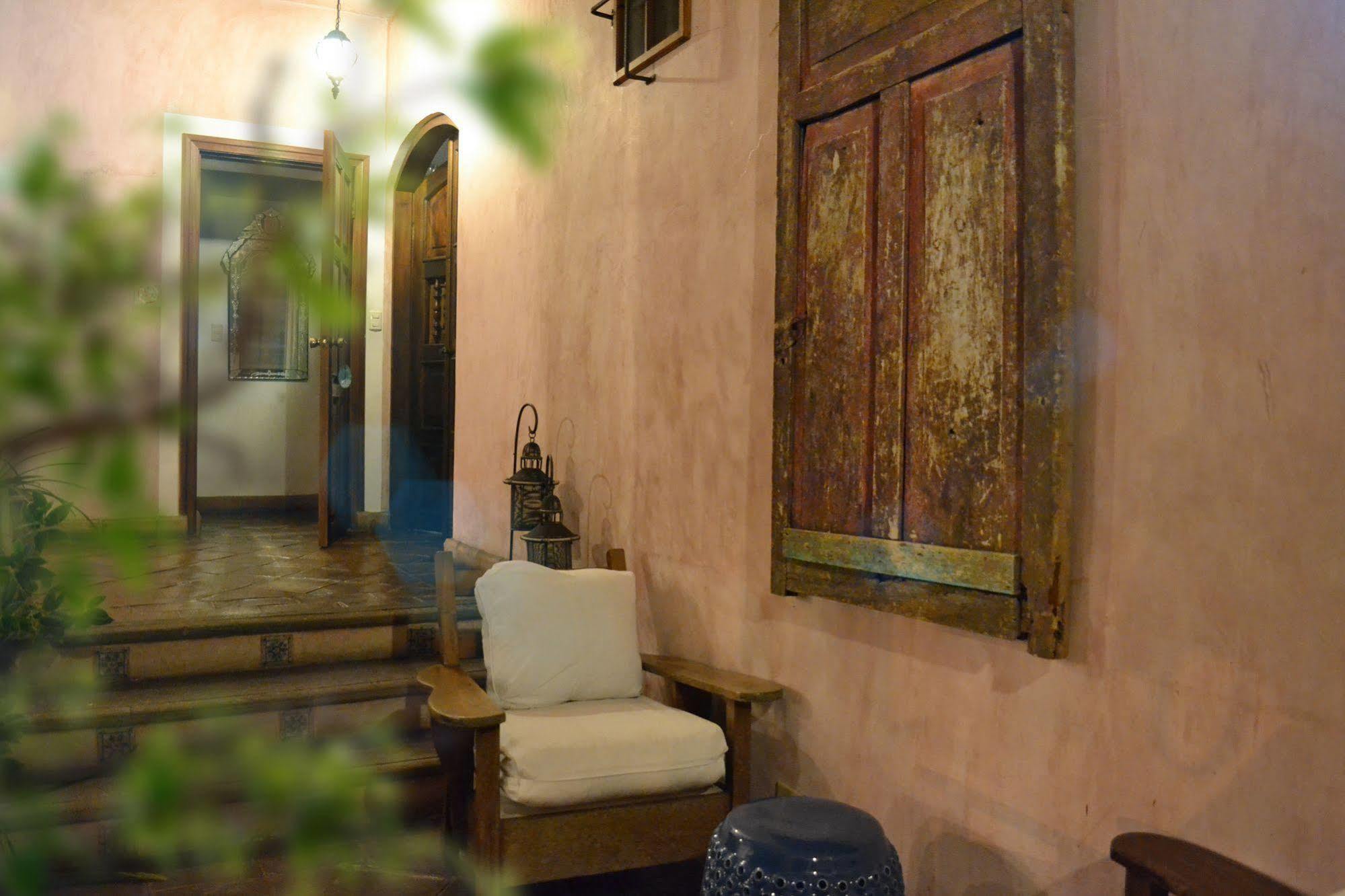 Bed and Breakfast La Casa Rosada Copan Ruinas Zewnętrze zdjęcie